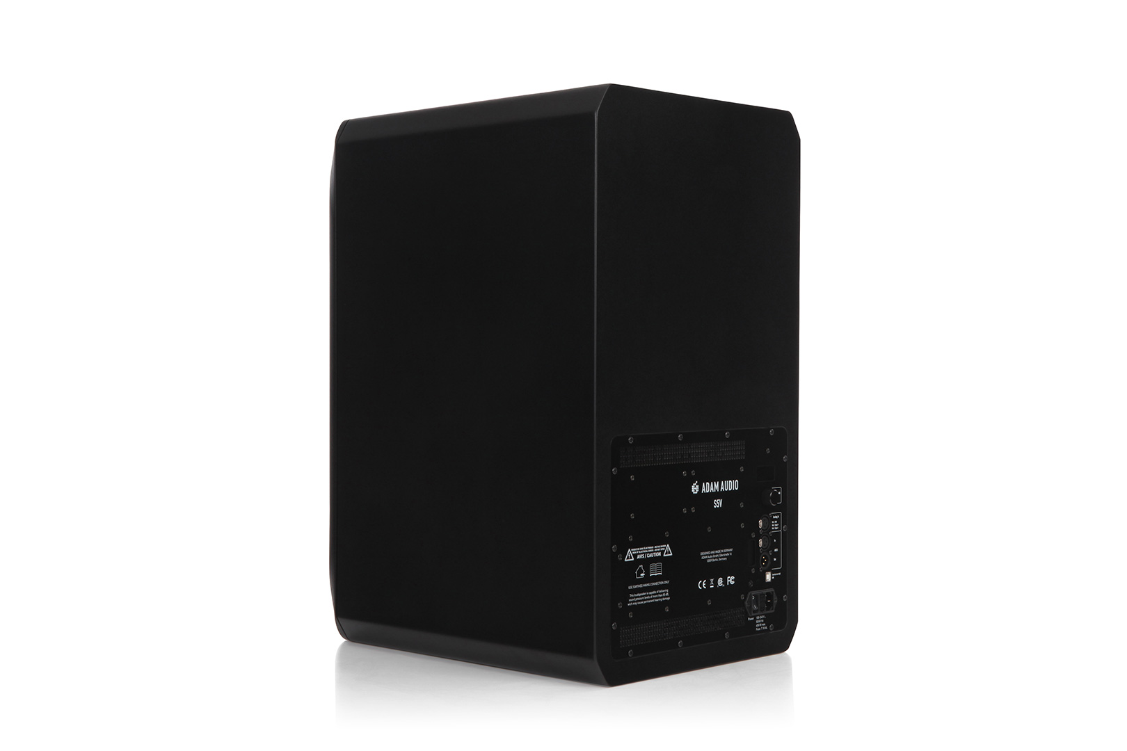 ADAM Audio S5V Three-Way Active Main Monitor - view 5