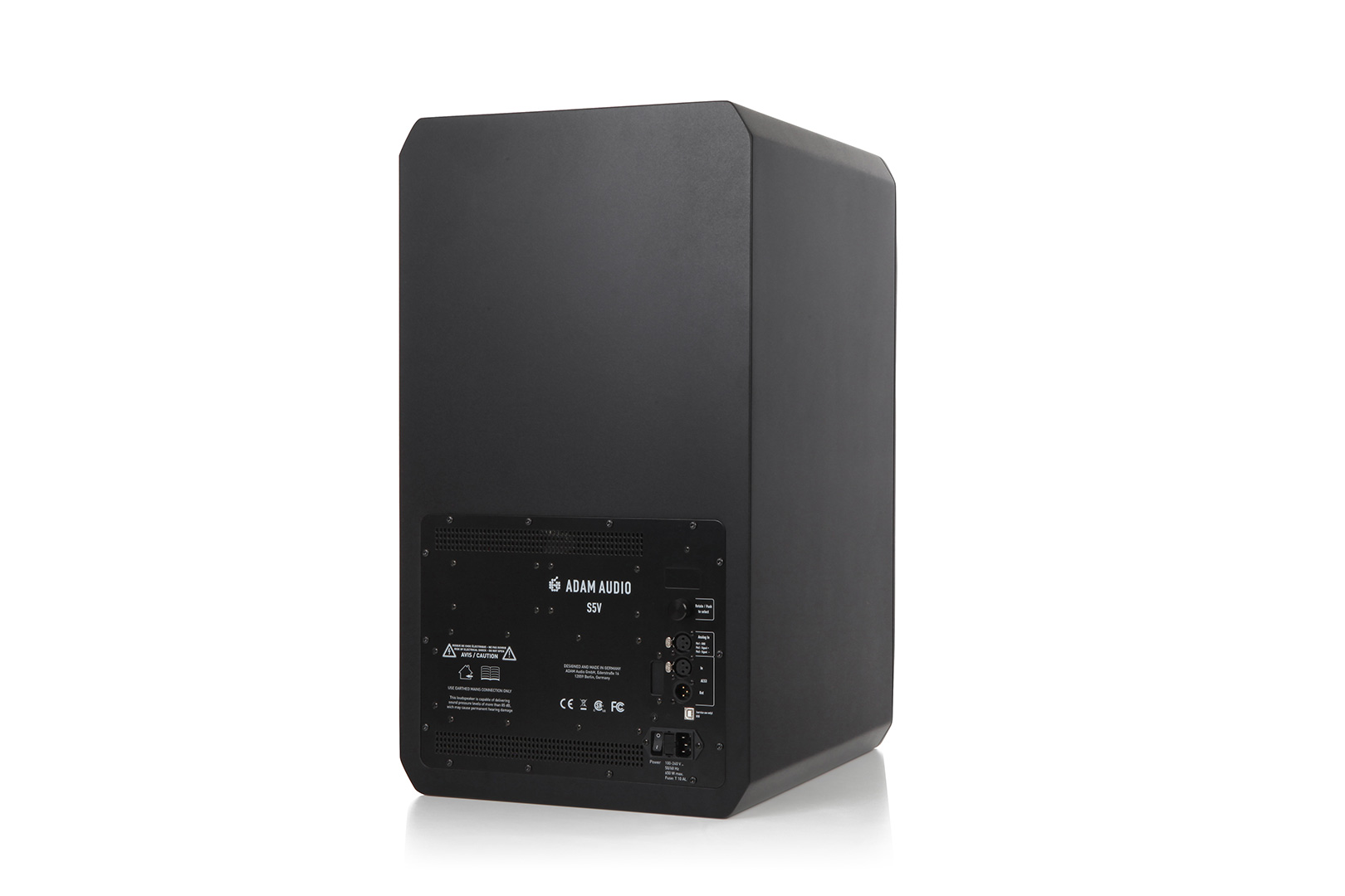 ADAM Audio S5V Three-Way Active Main Monitor - view 6