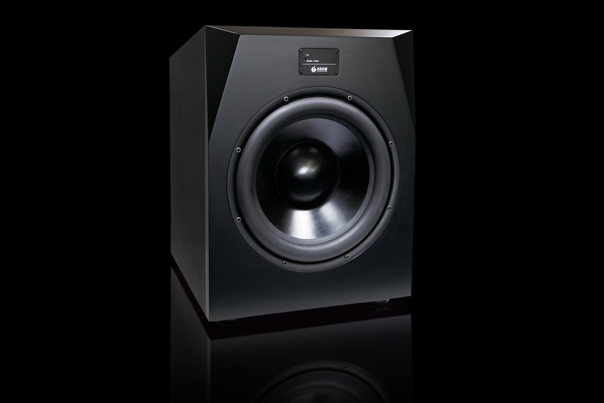ADAM Audio Sub15 15.5-inch Active Studio Subwoofer product image