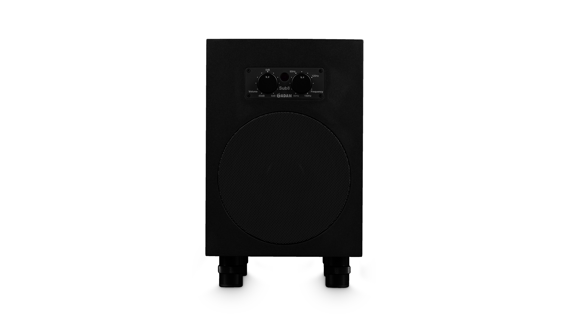 ADAM Audio Sub8 Active Studio Subwoofer - view 2
