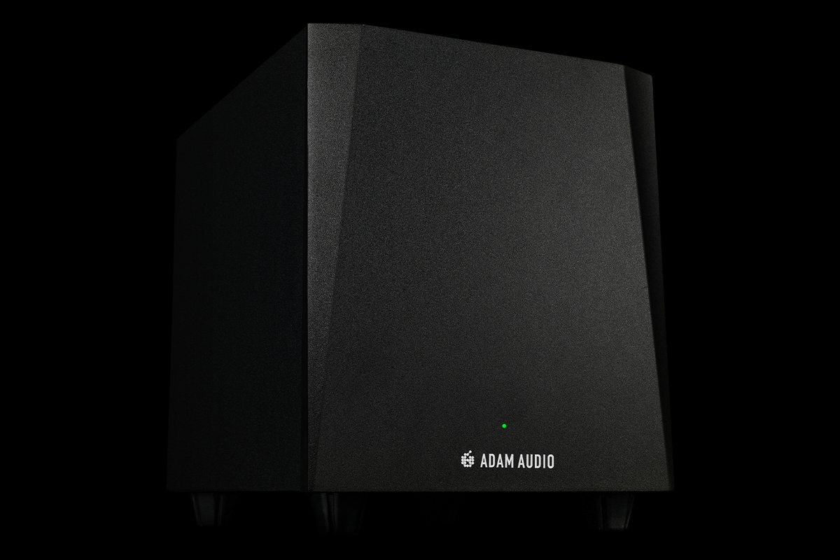 ADAM Audio T10S 10-inch Active Studio Subwoofer