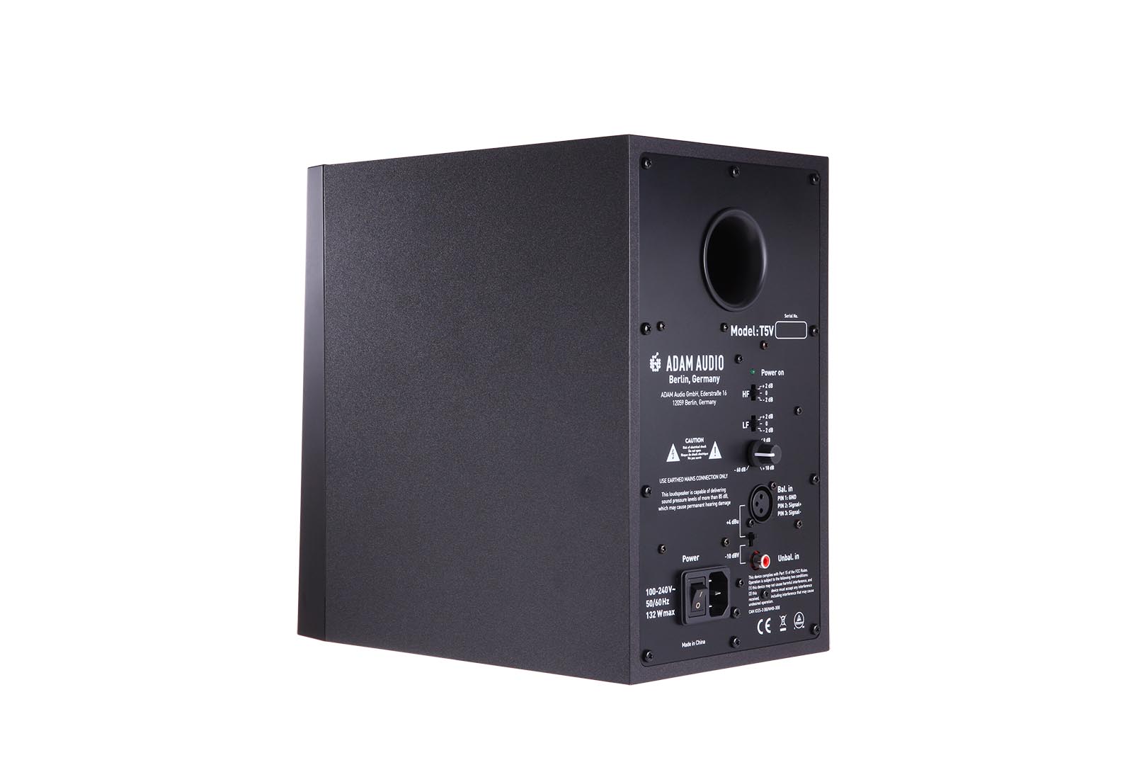 ADAM Audio T5V 5-inch Active Studio Monitor - view 5