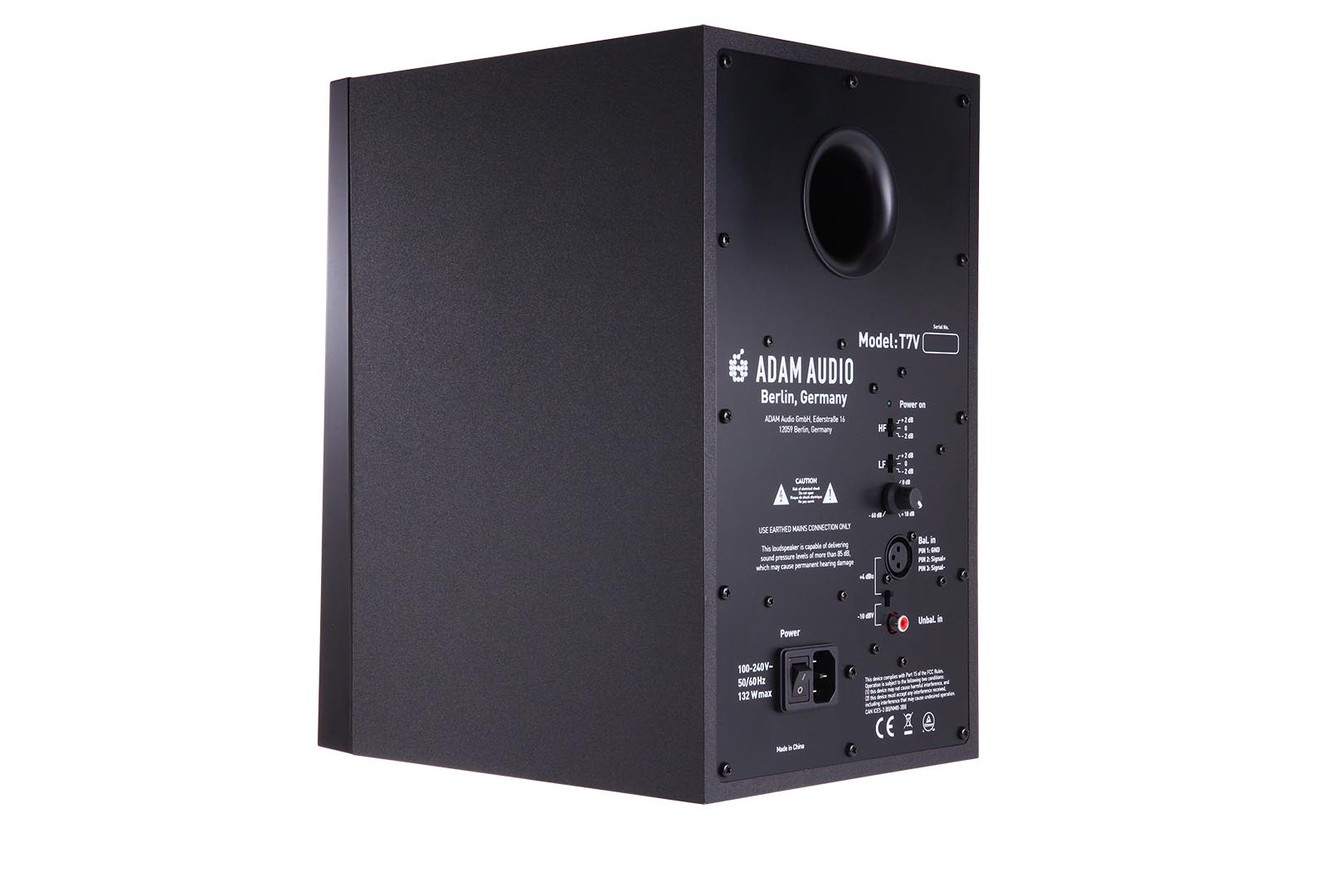 ADAM Audio T7V 7-inch Active Studio Monitor - view 5