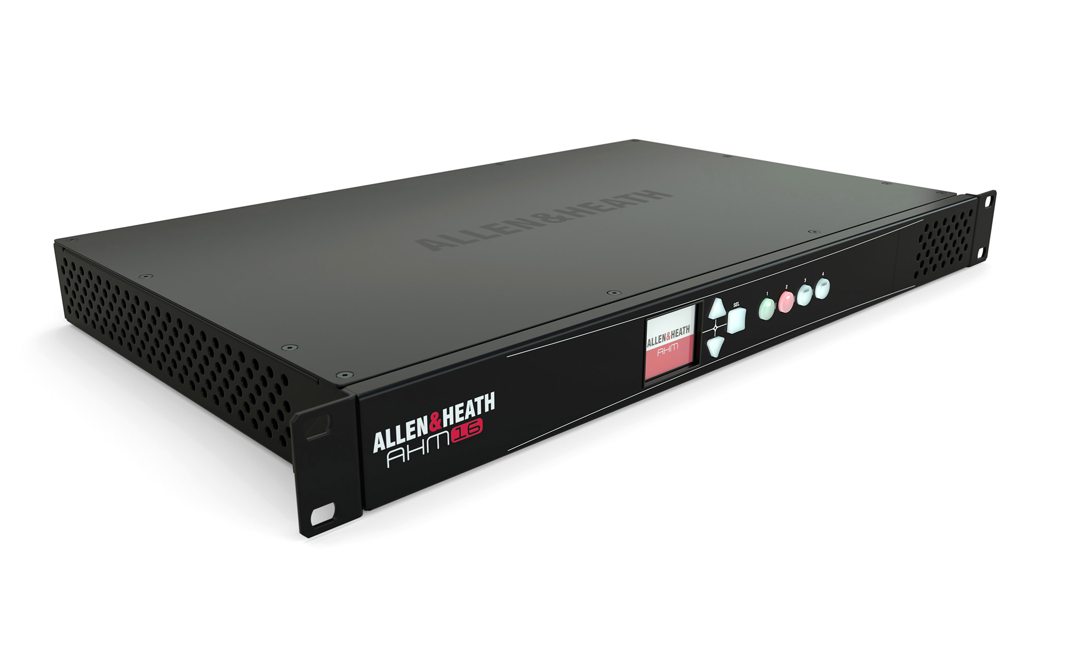 Allen & Heath AHM-16 and AHM-32 Audio Matrix Processor - view 4