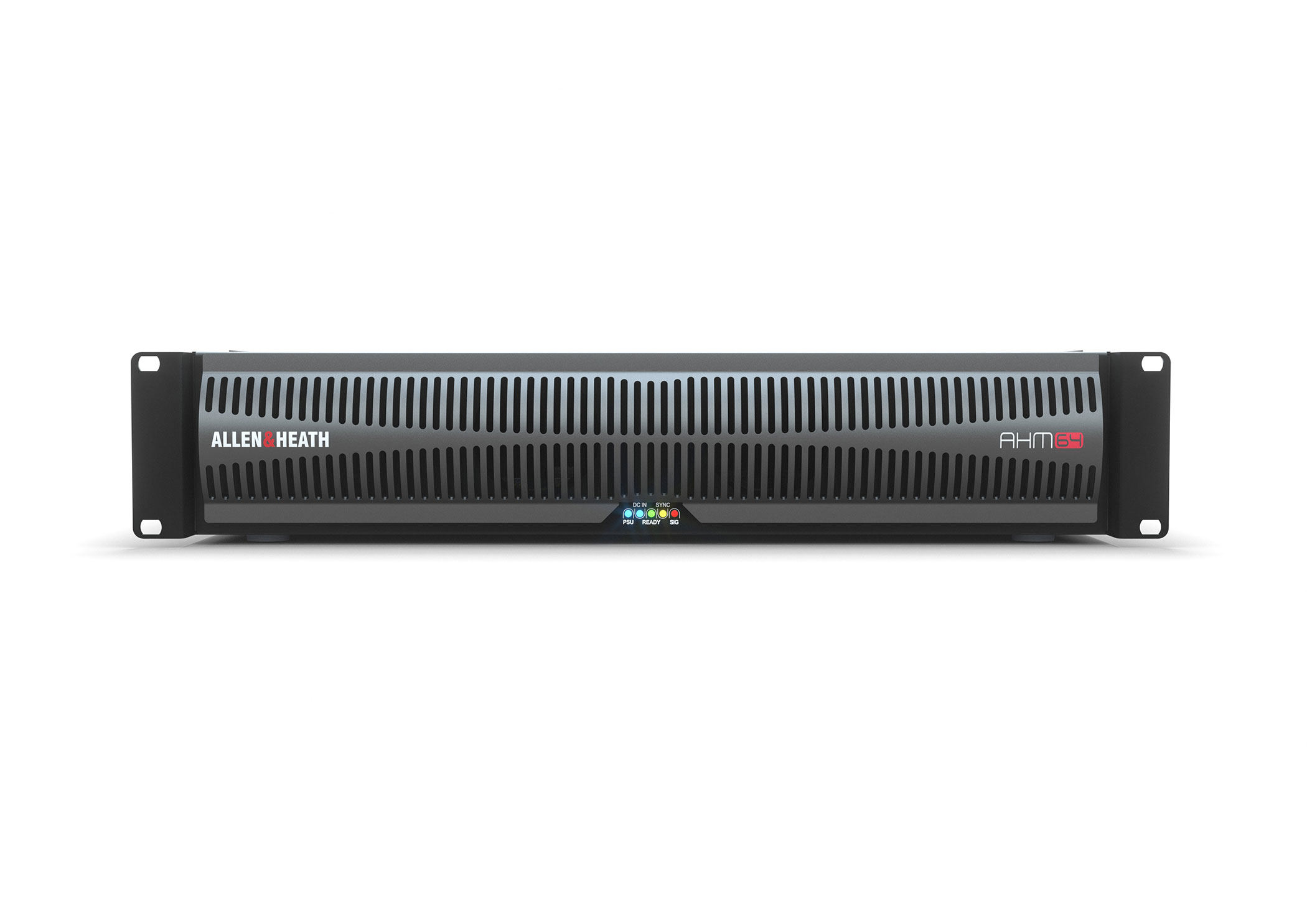 Allen & Heath AHM-64 Audio Matrix Processor - view 2
