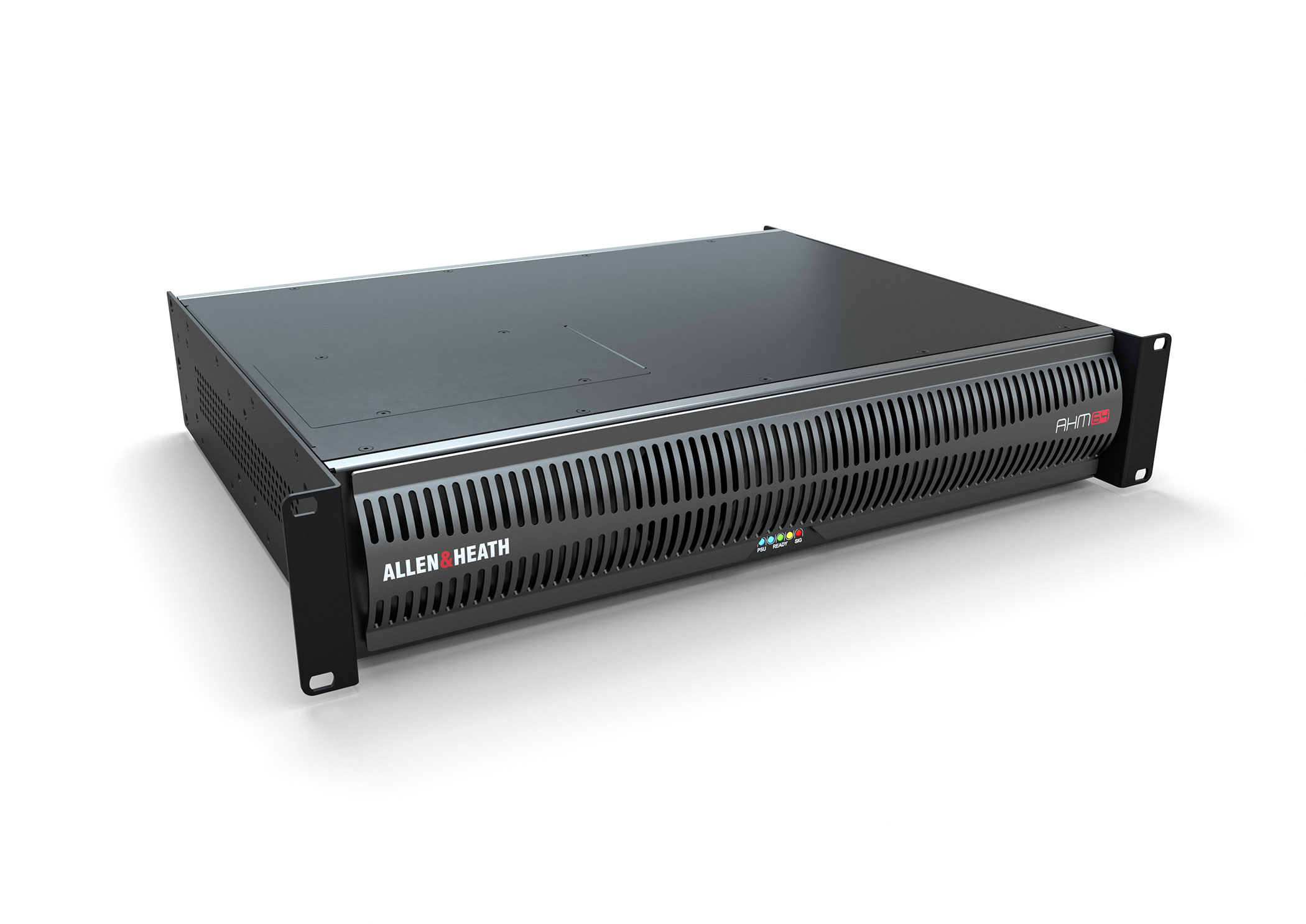 Allen & Heath AHM-64 Audio Matrix Processor - view 3