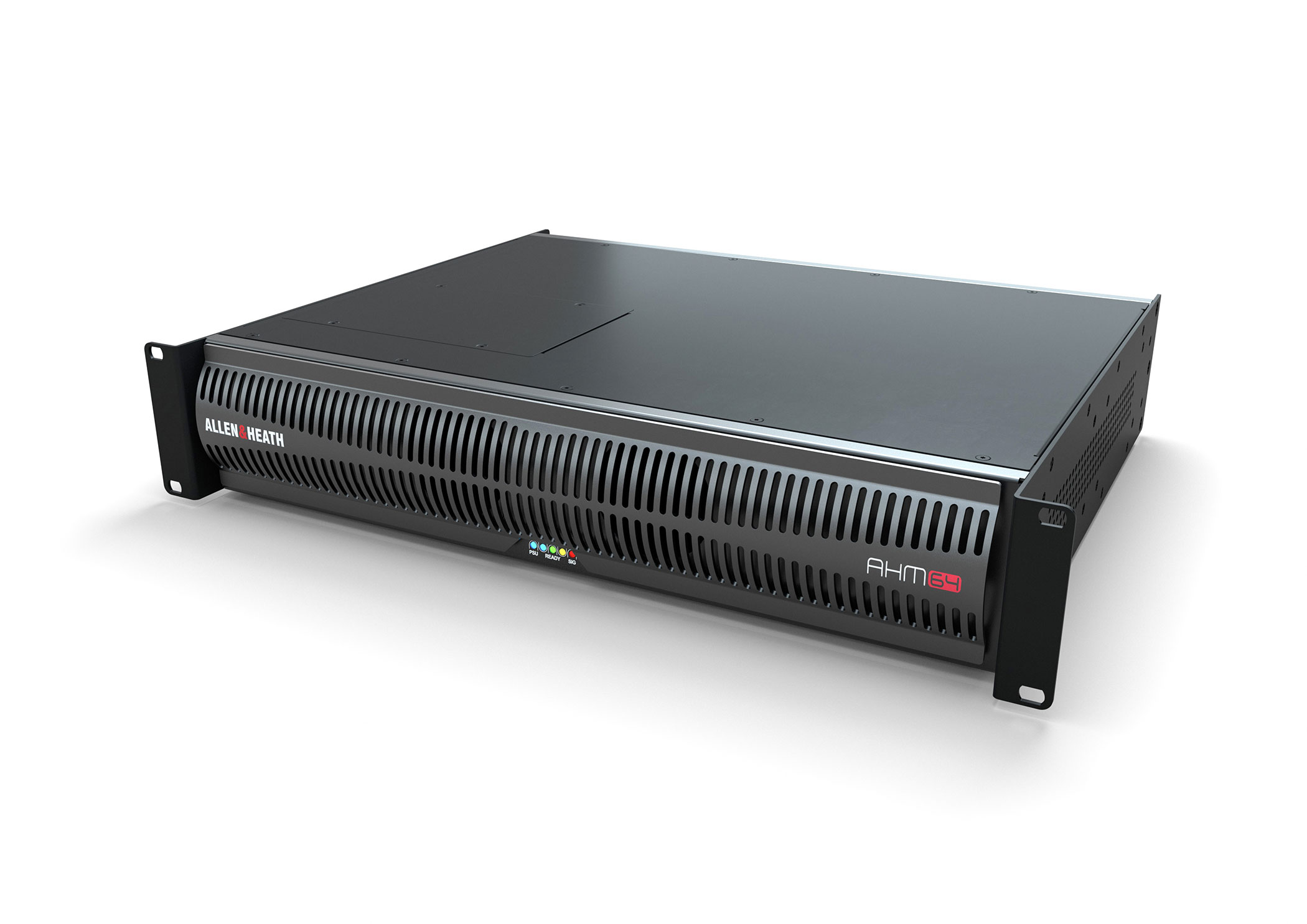 Allen & Heath AHM-64 Audio Matrix Processor - view 4