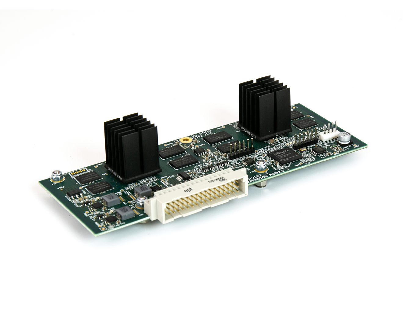 Allen & Heath AHM AEC/FBS Processing Expansion Card - view 2