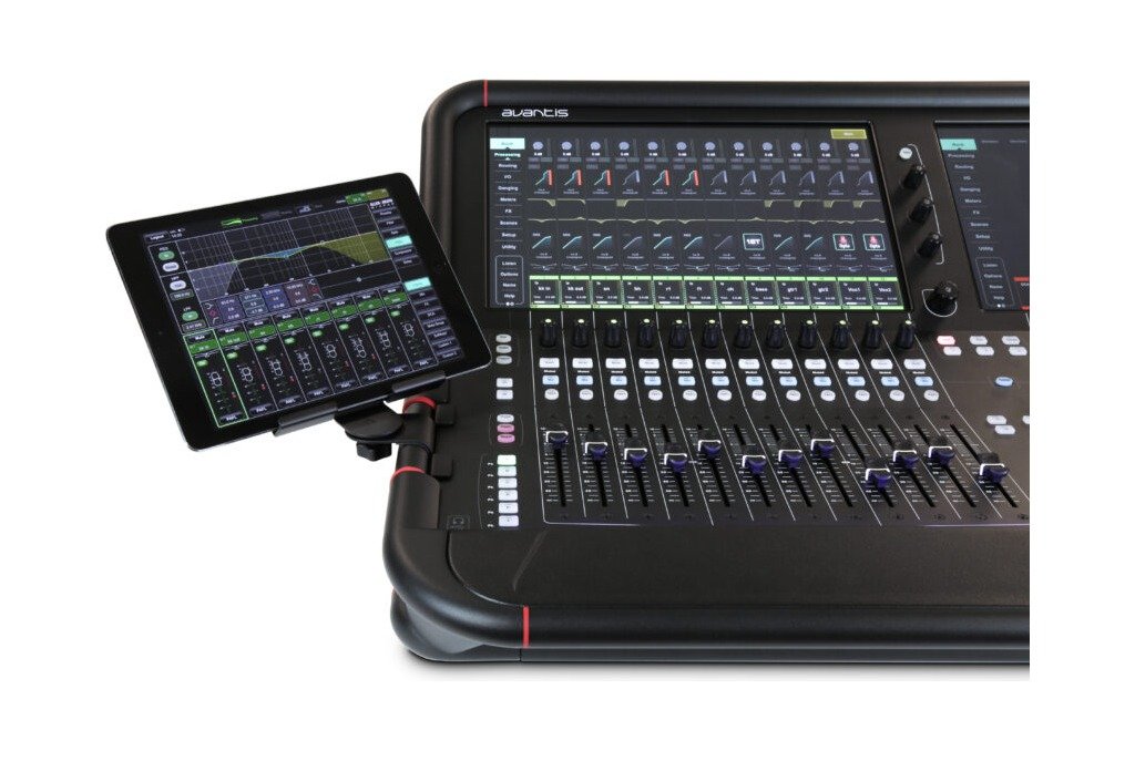 Allen & Heath Avantis Tablet Bracket