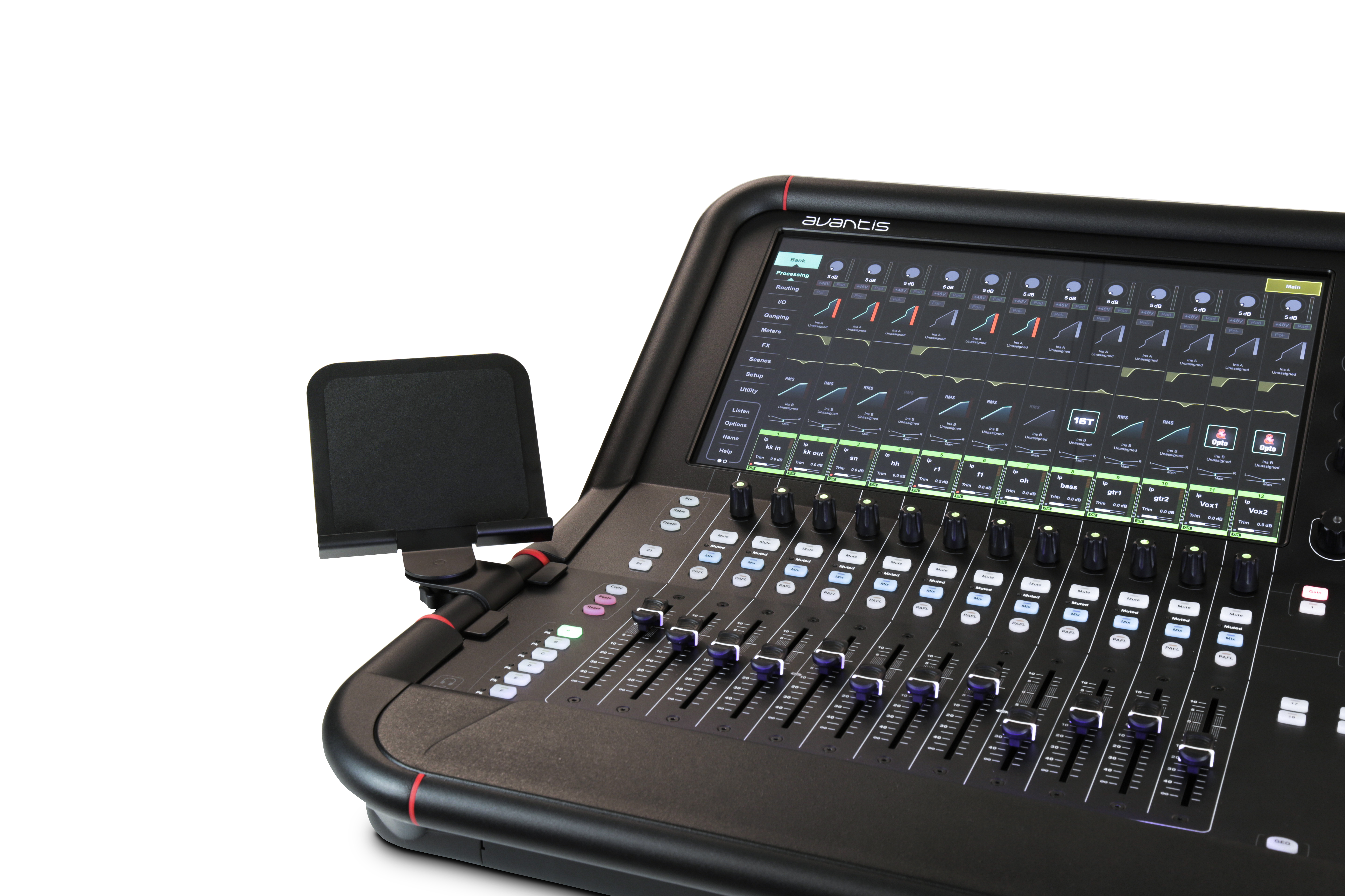 Allen & Heath Avantis Tablet Bracket - view 5