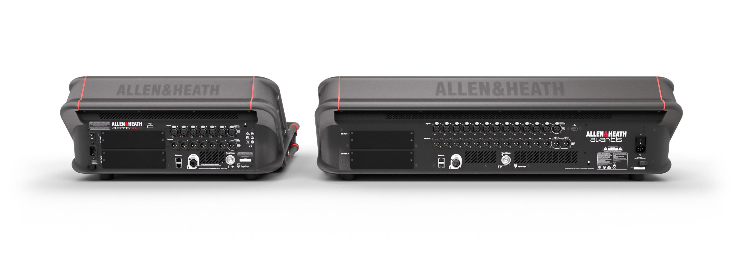 Allen & Heath AVANTIS - view 2