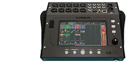 Allen & Heath CQ-12T Mixer