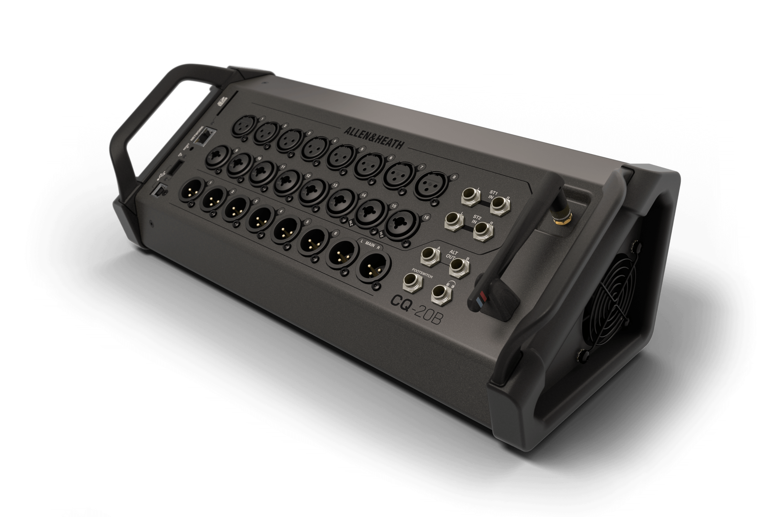 Allen & Heath CQ-20B Digital Mixer - view 2