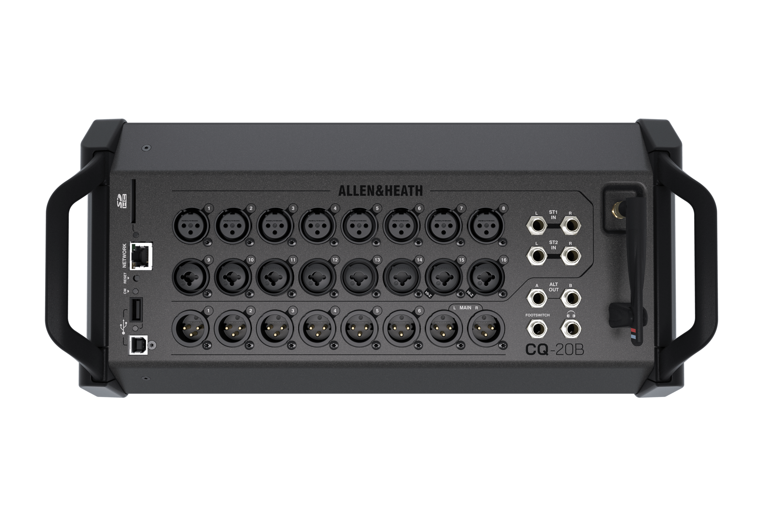 Allen & Heath CQ-20B Digital Mixer - view 4