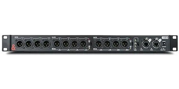 Allen & Heath DX Series 96kHz I/O Expander - view 3