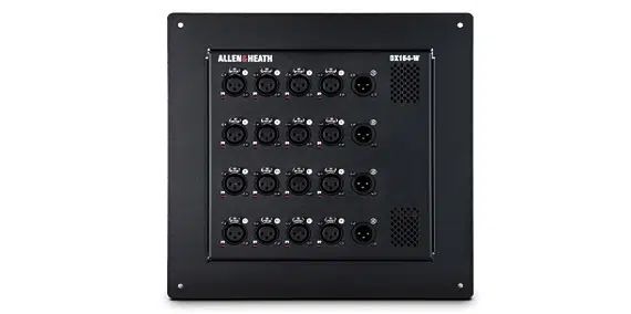 Allen & Heath DX Series 96kHz I/O Expander - view 4