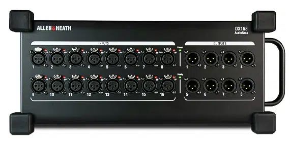 Allen & Heath DX Series 96kHz I/O Expander