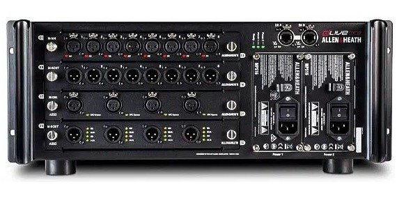 Allen & Heath DX Series 96kHz I/O Expander
