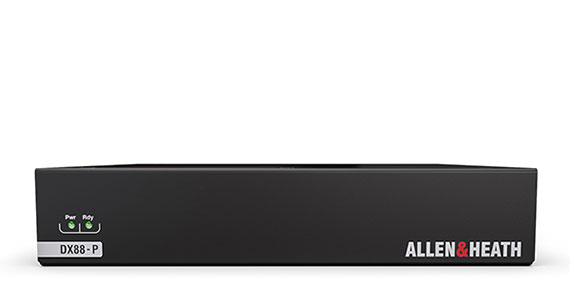 Allen & Heath DX88-P Remote Expander - view 2