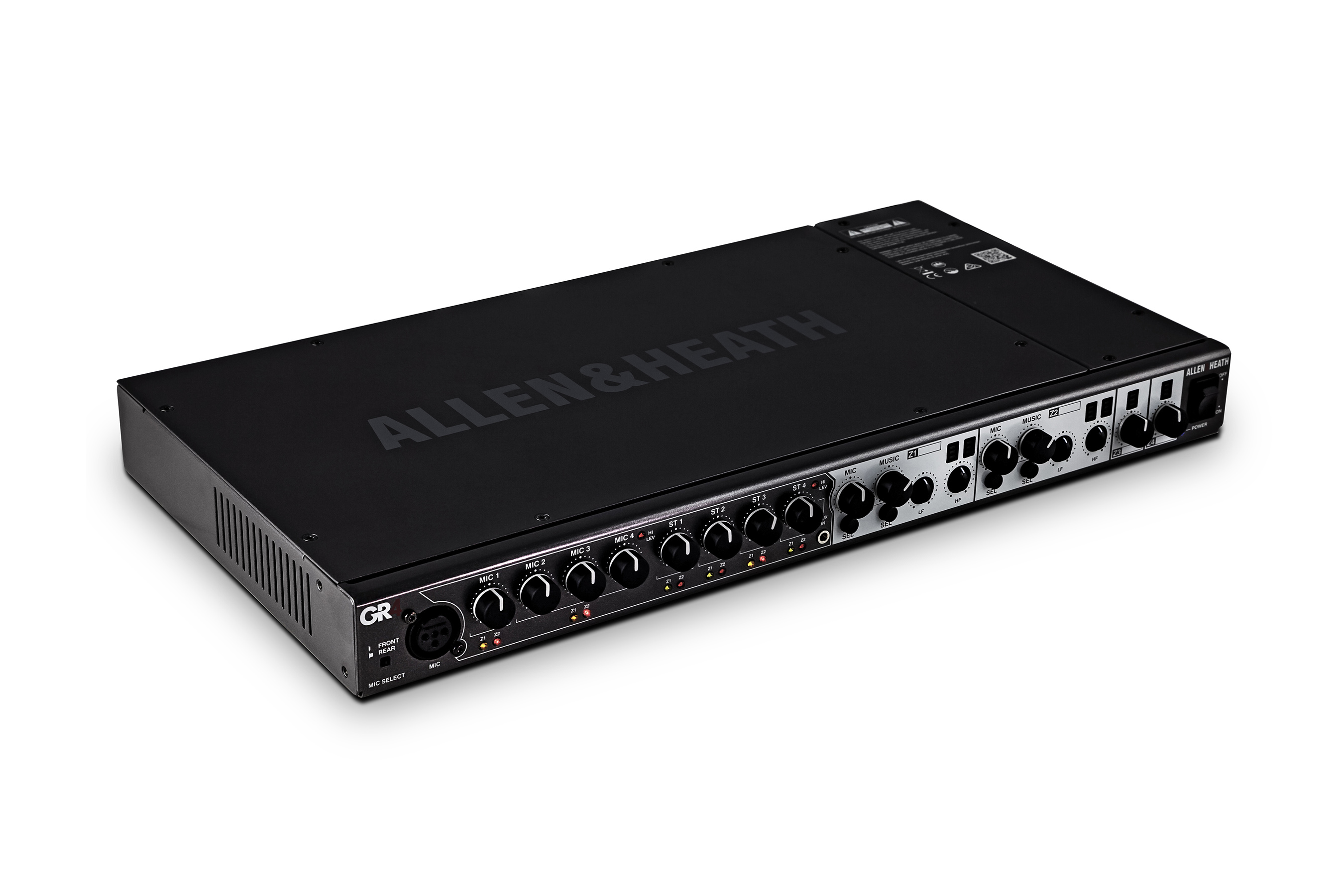 Allen & Heath GR4 Zone Mixer - view 5