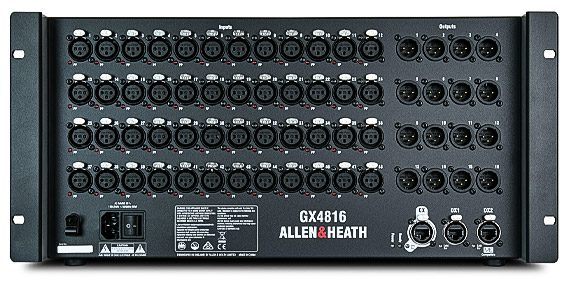 Allen & Heath GX4816 Expander - view 2