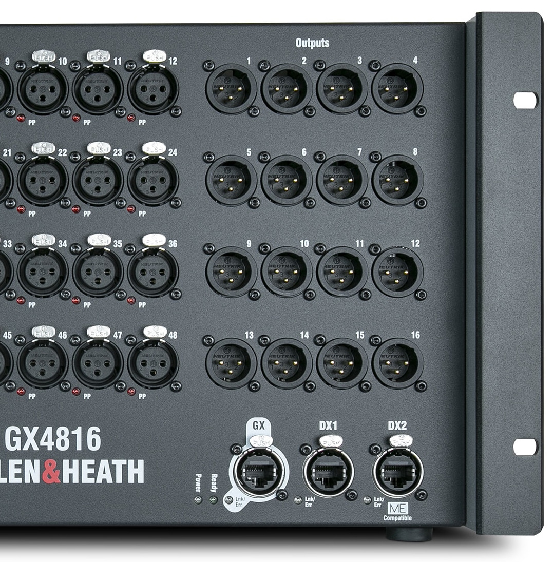 Allen & Heath GX4816 Expander - view 4