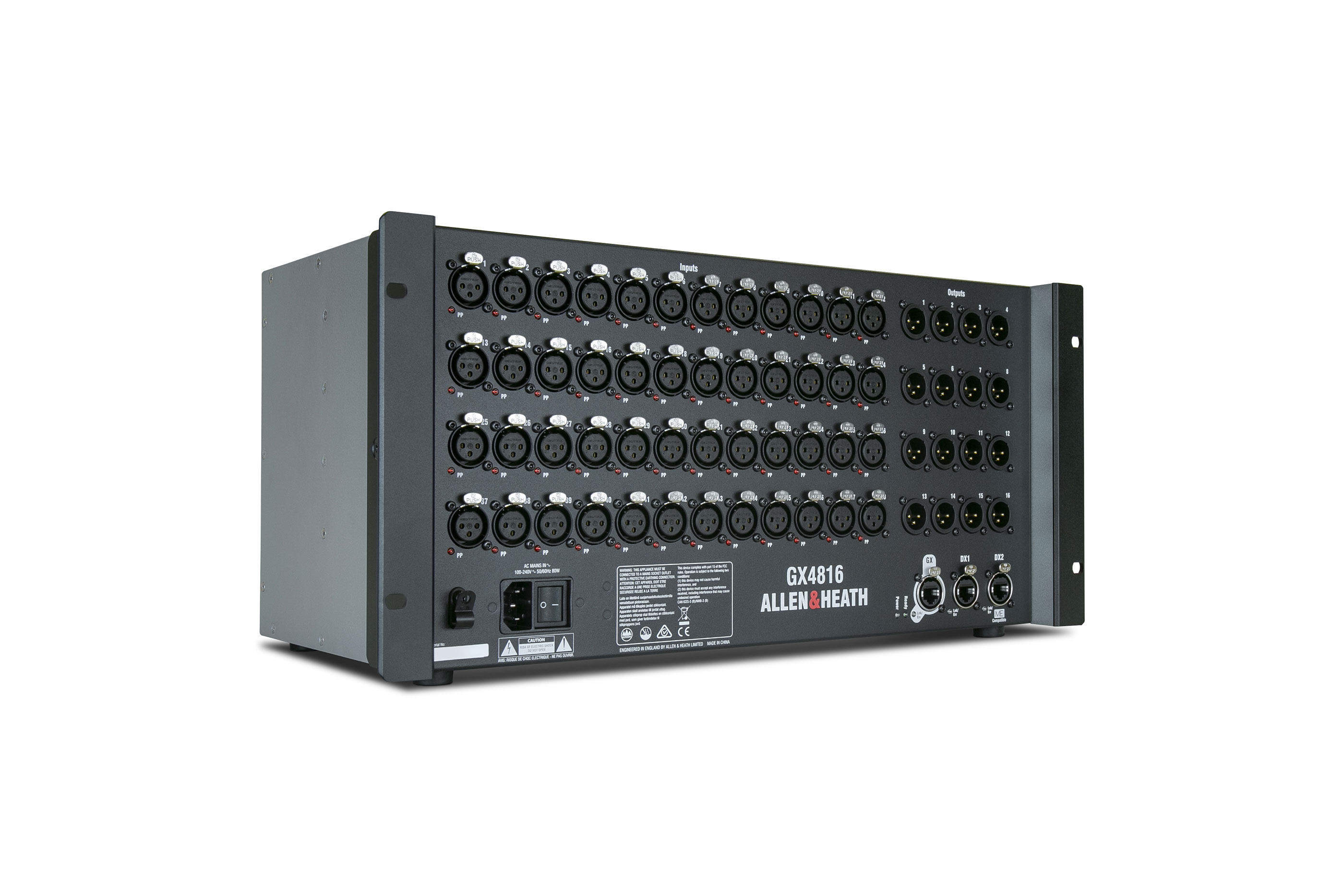 Allen & Heath GX4816 Expander - view 5