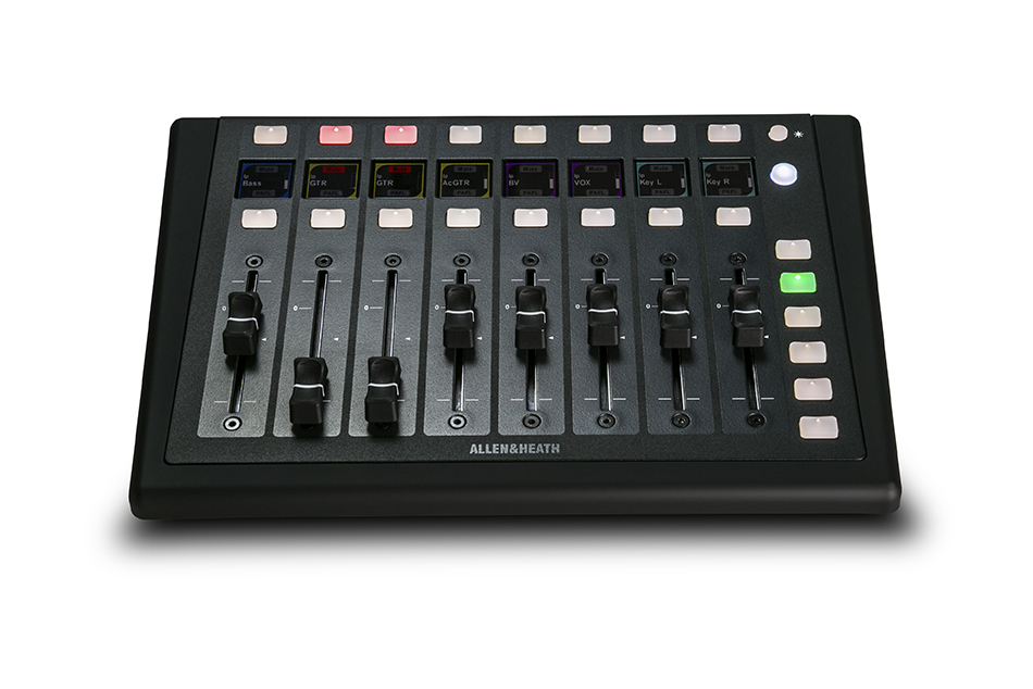 Allen & Heath IP8 Remote Controller - view 2