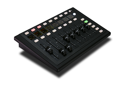 Allen & Heath IP8 Remote Controller - view 3