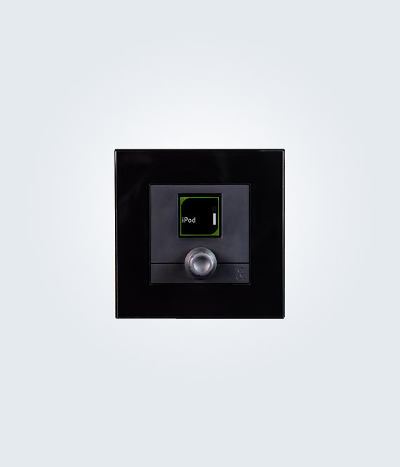 Allen & Heath IP1 Wallplate Controller