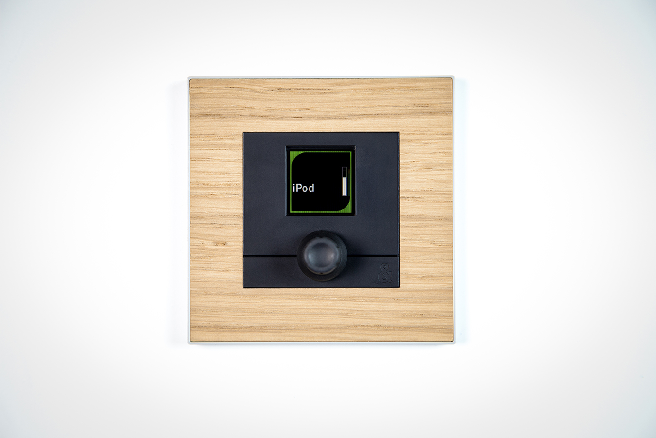 Allen & Heath IP1 Wallplate Controller - view 2