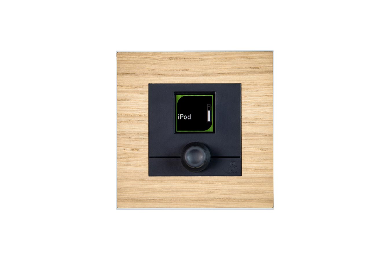 Allen & Heath IP1 Wallplate Controller - view 3