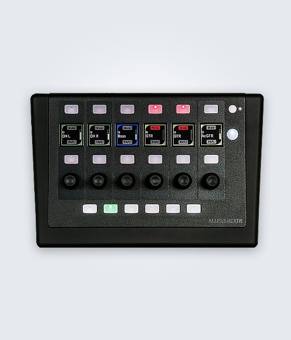 Allen & Heath IP6 Remote Controller