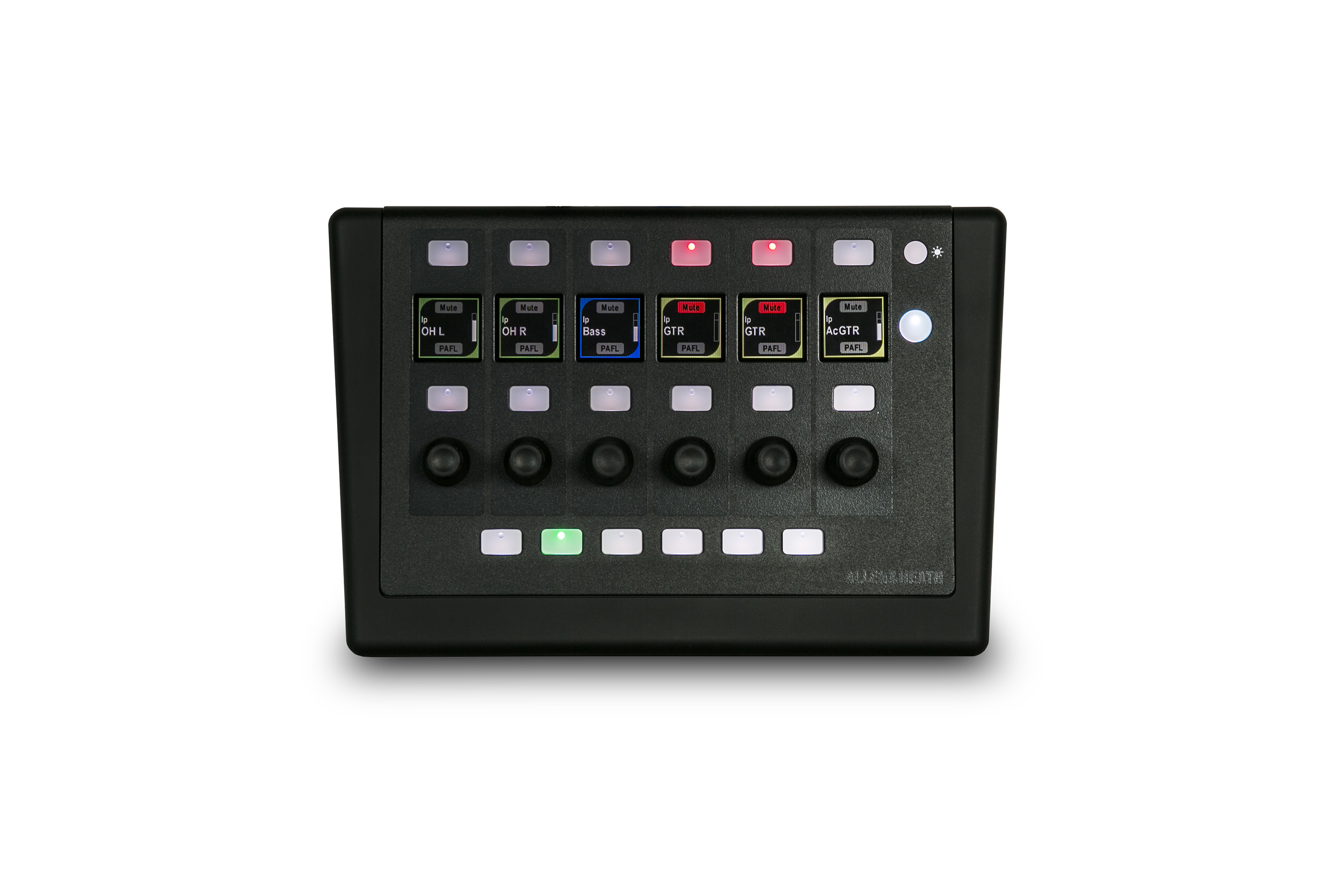 Allen & Heath IP6 Remote Controller - view 2