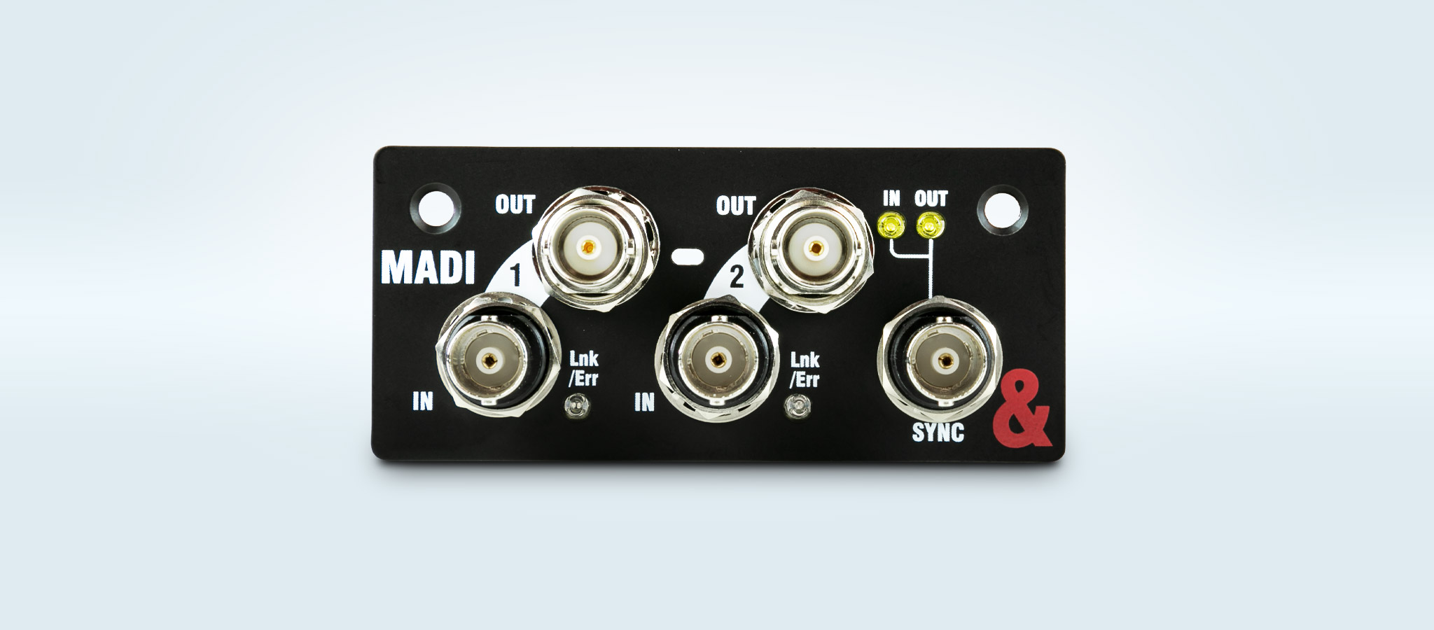 Allen & Heath M-SQ-MADI Card - view 2