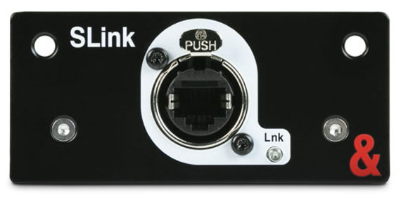 Allen & Heath M-SQ-SLINK Card