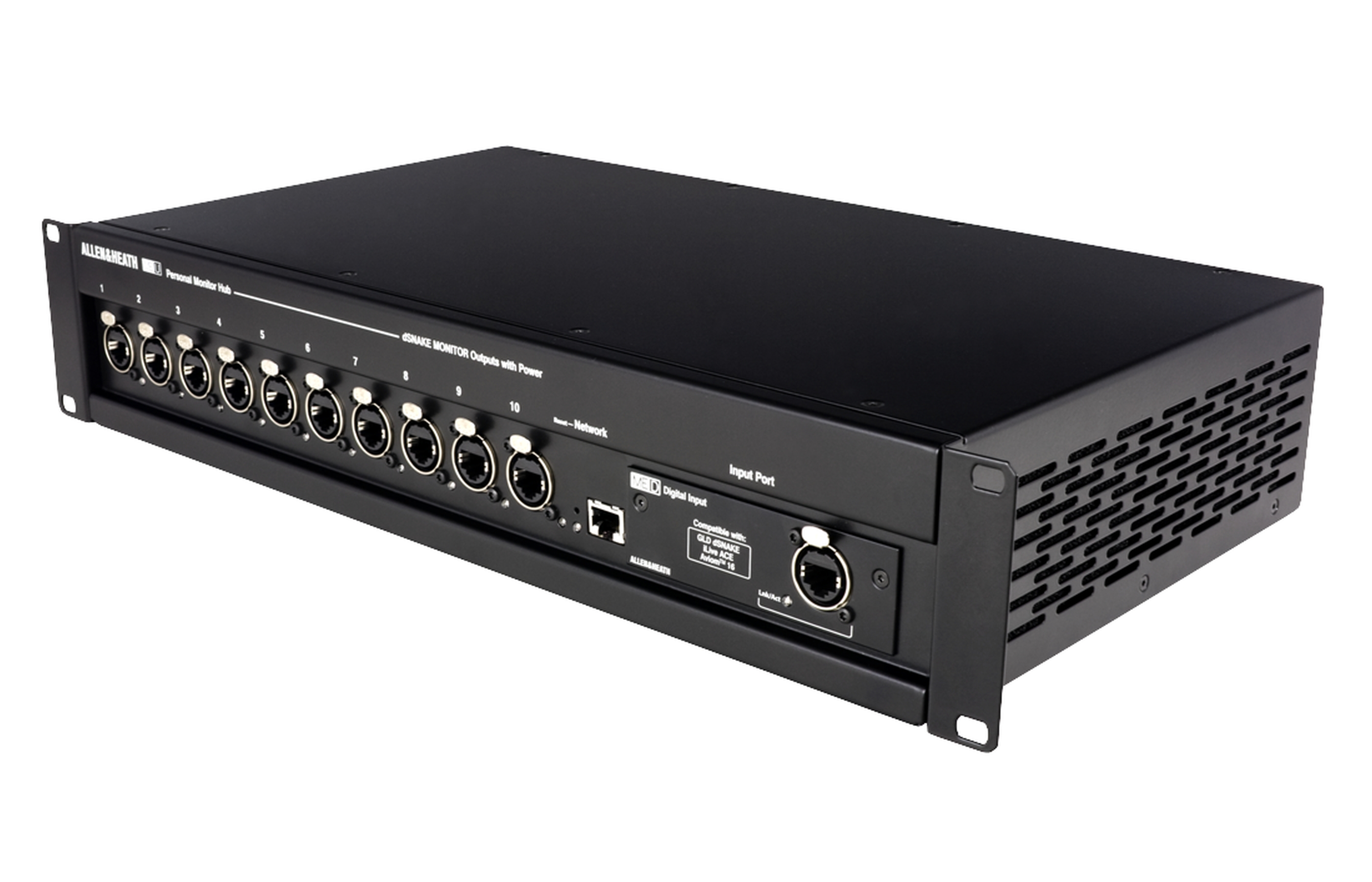 Allen & Heath ME-U Personal Mixer Hub - view 5