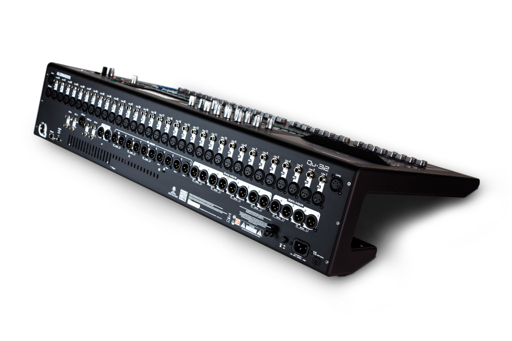 Allen & Heath Qu-32 Digital Mixer - view 4