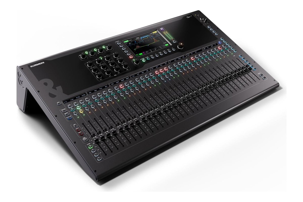 Allen & Heath Qu-7 Digital Mixer