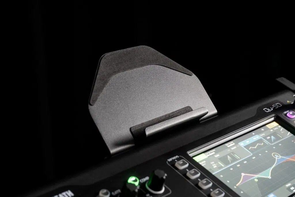 Allen & Heath Qu Tablet Bracket