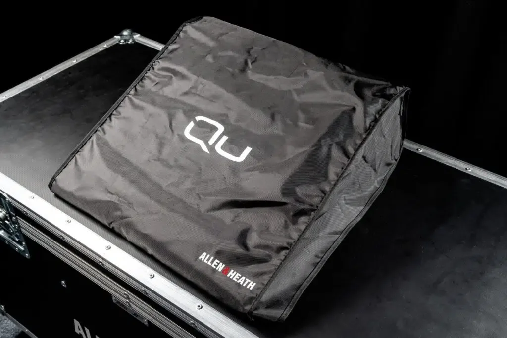 Allen & Heath Qu Dust Cover product image