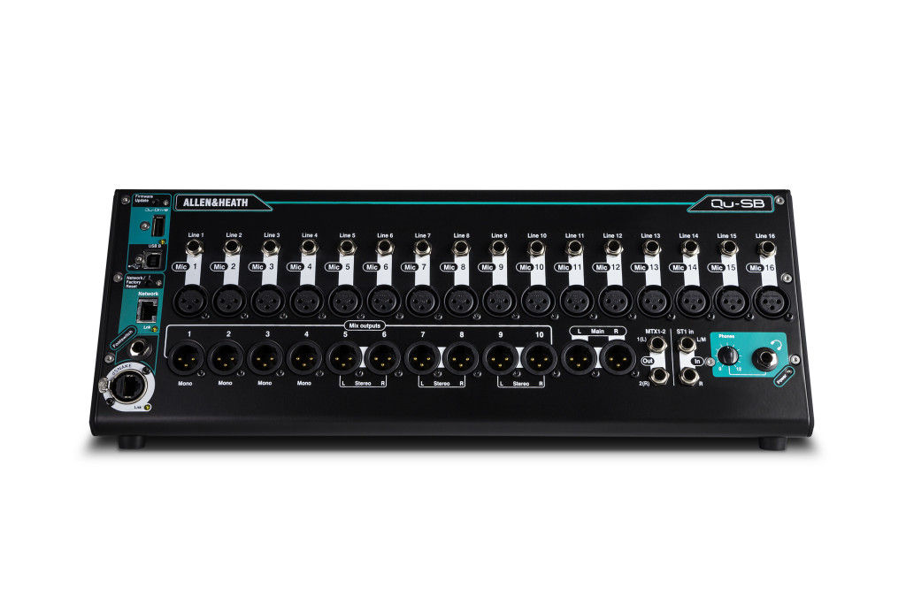 Allen & Heath Qu-SB Digital Mixer - view 2