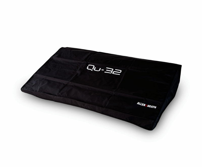Allen & Heath Qu Classic Dust Cover
