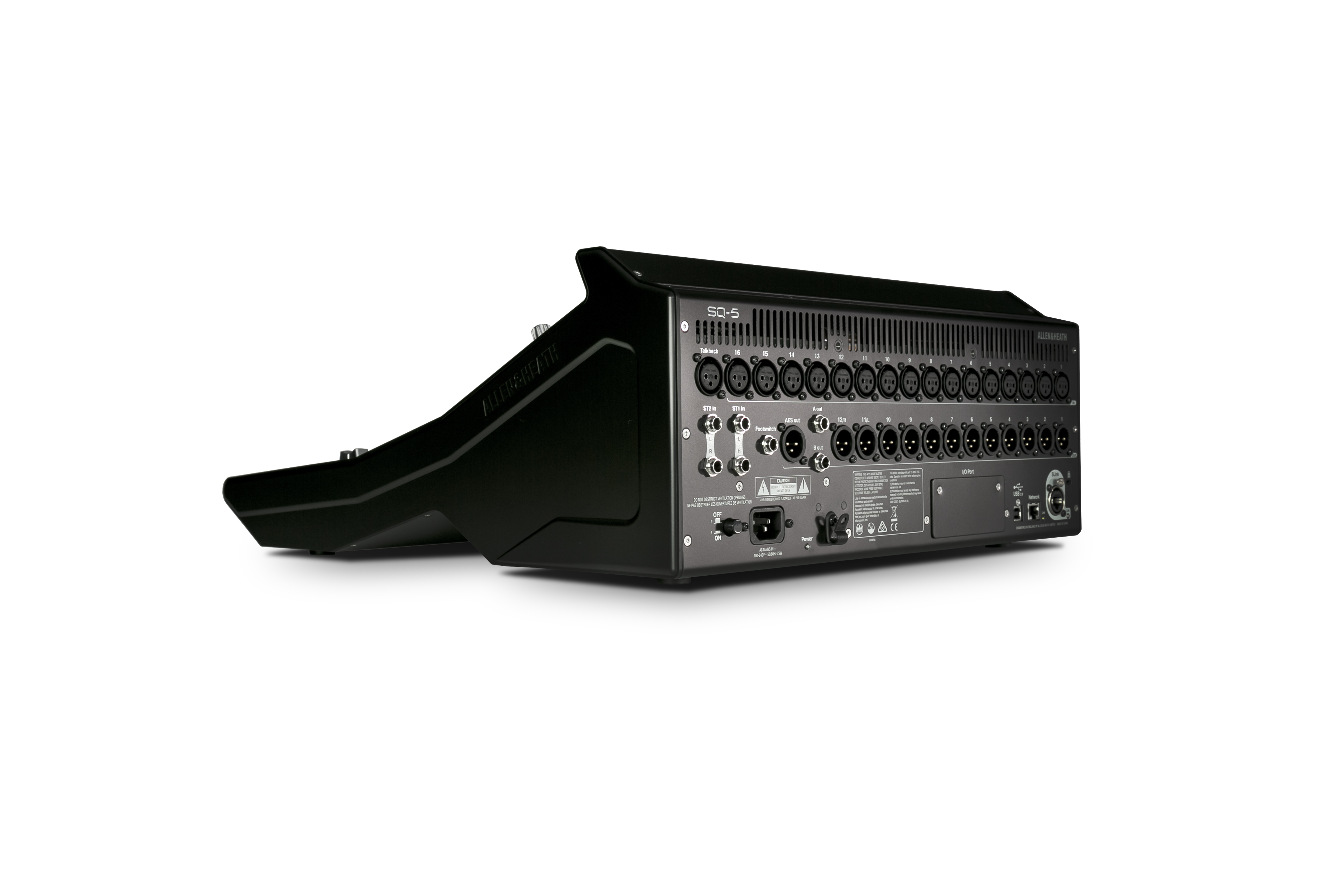 Allen & Heath SQ5 - view 4