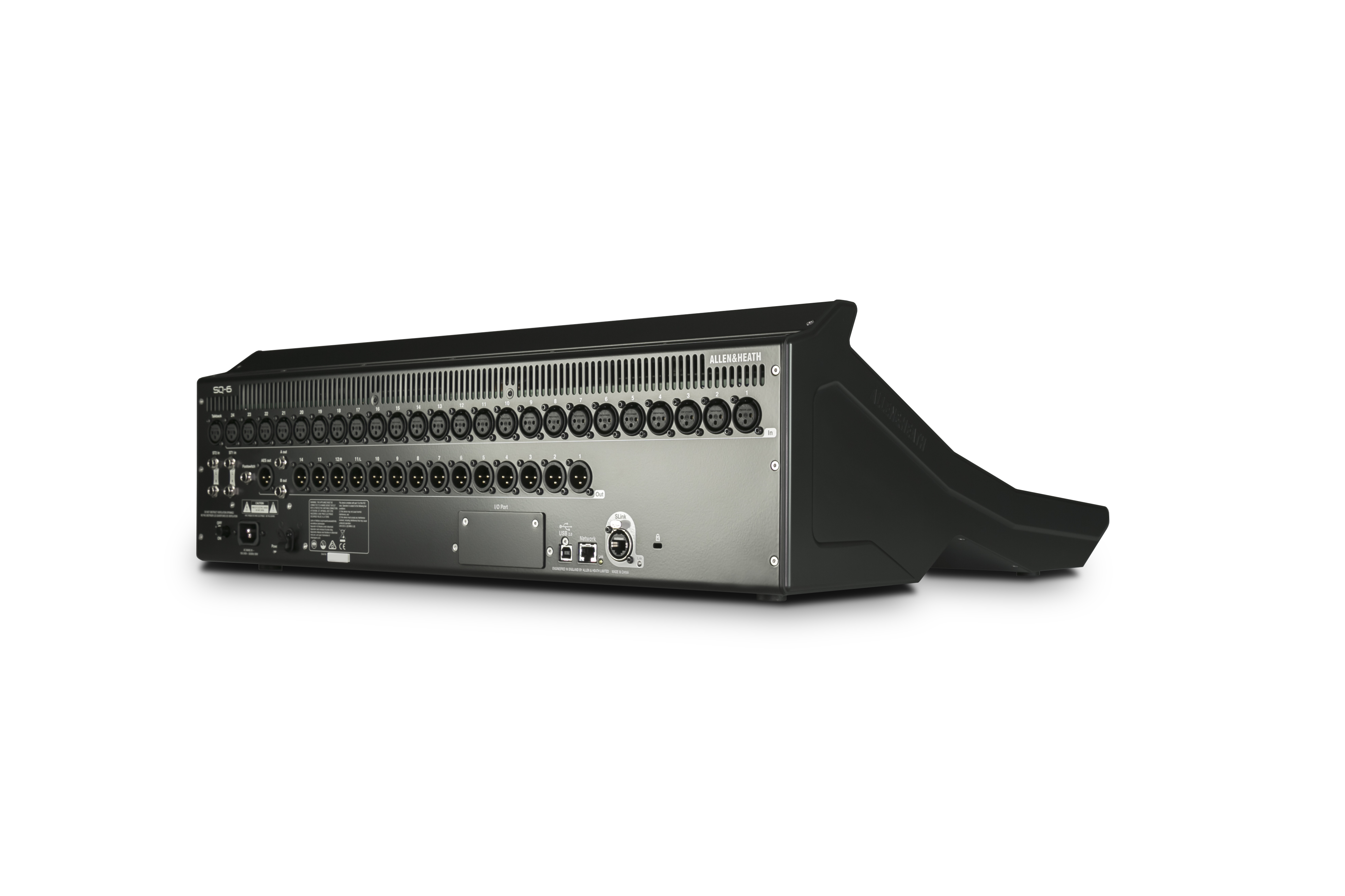 Allen & Heath SQ6 - view 4