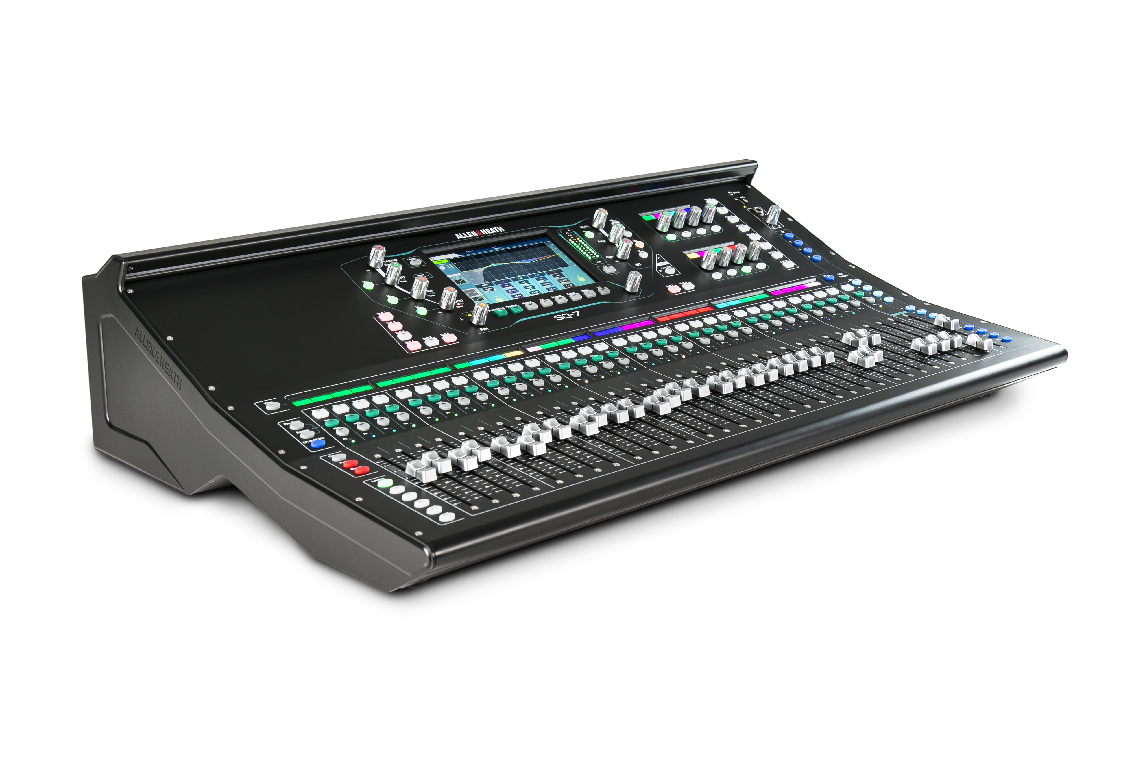 Allen & Heath SQ7 - view 3