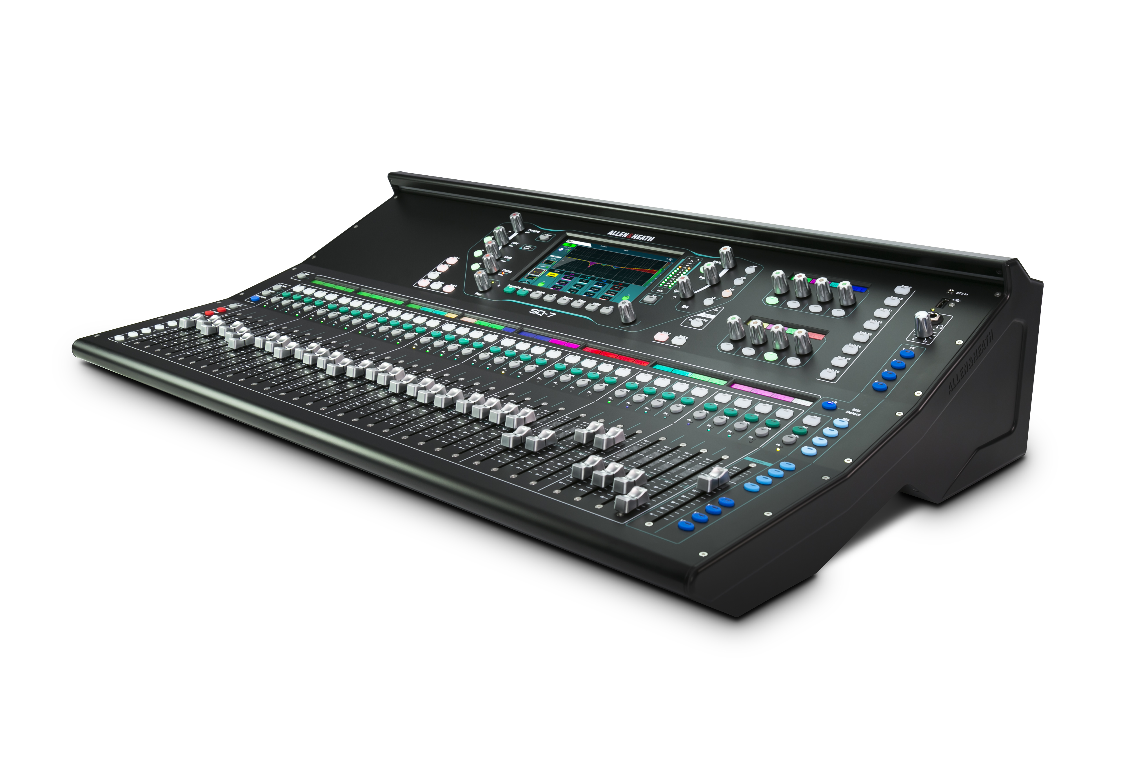 Allen & Heath SQ7 - view 4