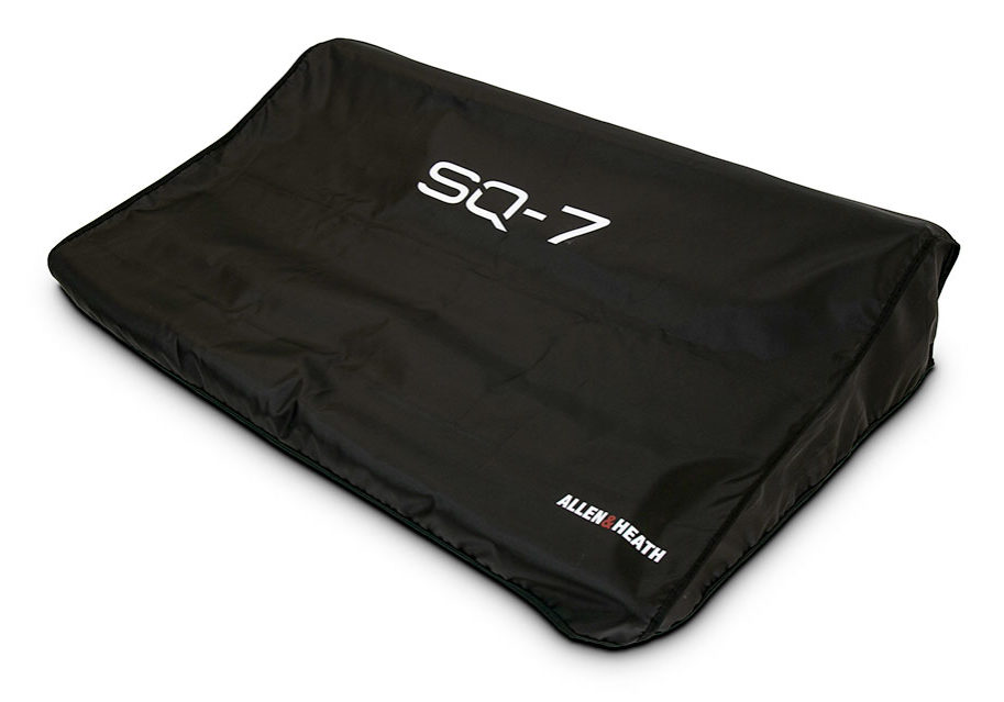 Allen & Heath SQ Dust Cover