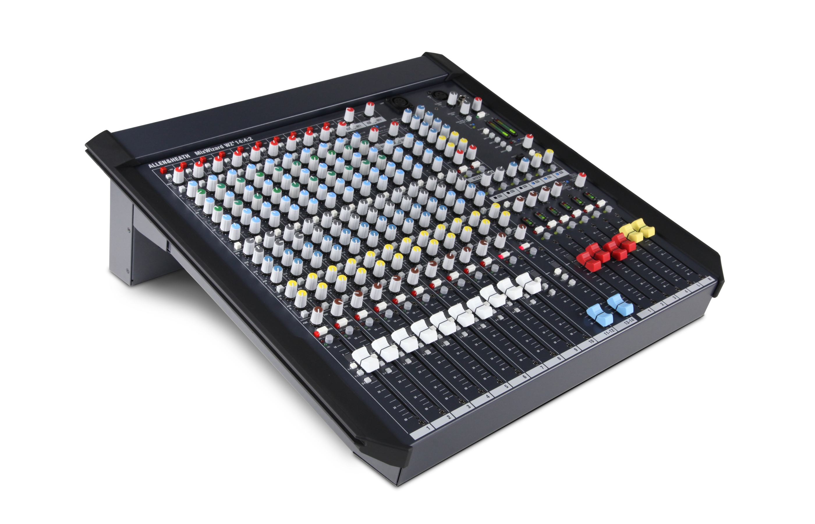 Allen & Heath WZ4 14:4:2 Analog Mixer - view 4
