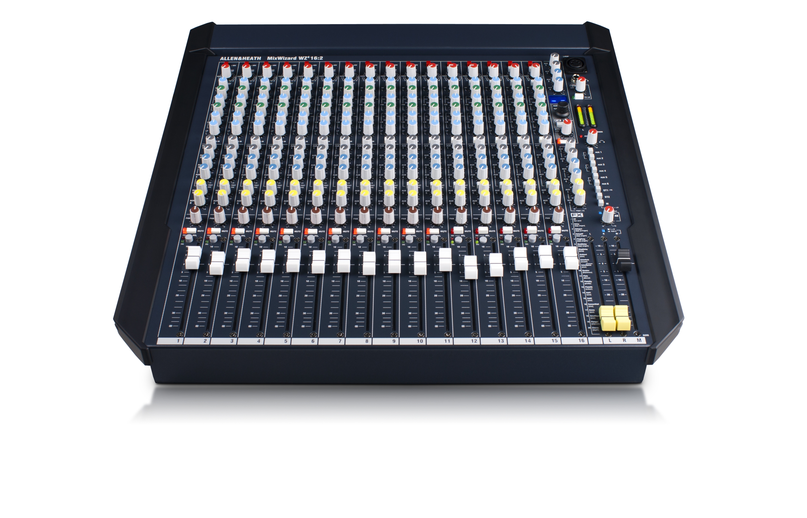 Allen & Heath WZ4 16:2 Analog Mixer - view 3